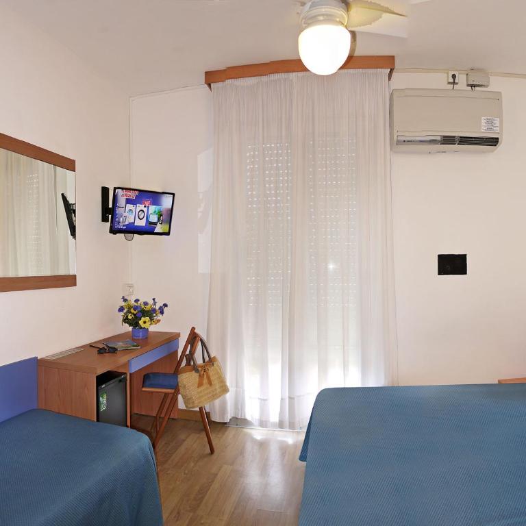 Hotel Bertha Fronte Mare - Chambre Triple - 2