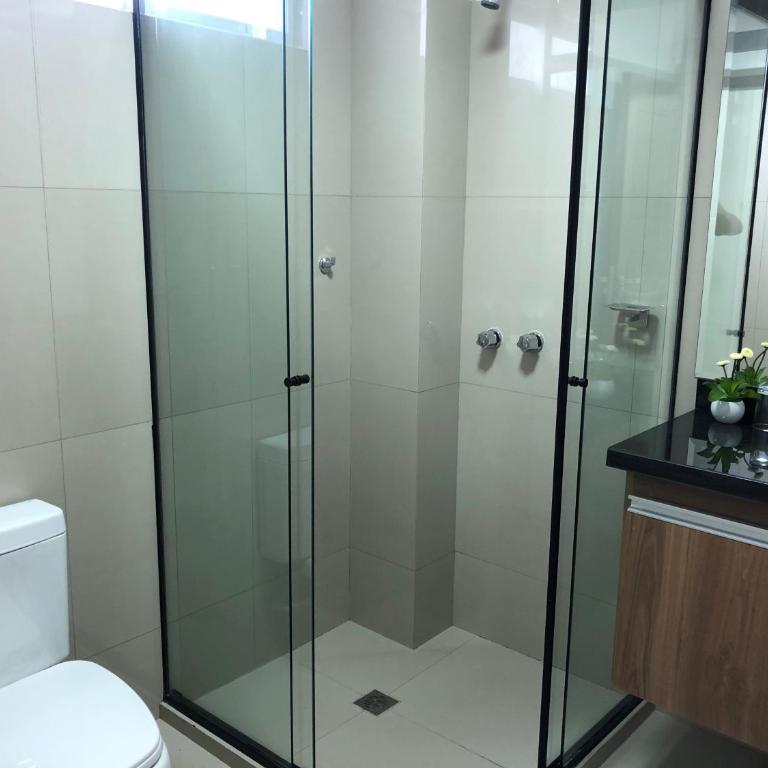 Pacifico Apart Hotel - Apartment with Balcony - 12