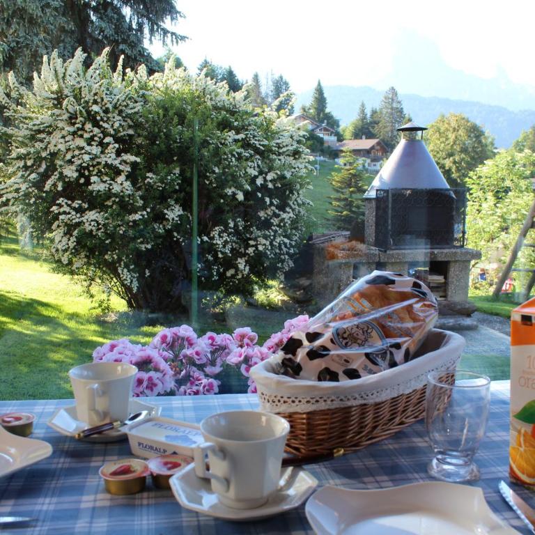 Chalet Le Slalom - Apartment - 4