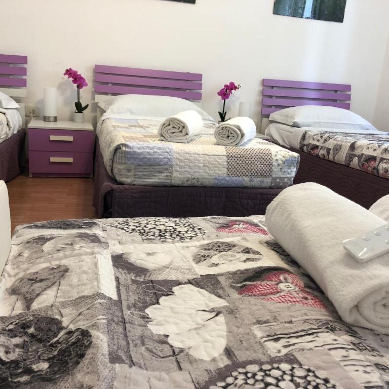Hotel Venice Tour - Appartamento con 3 Camere da Letto - 8