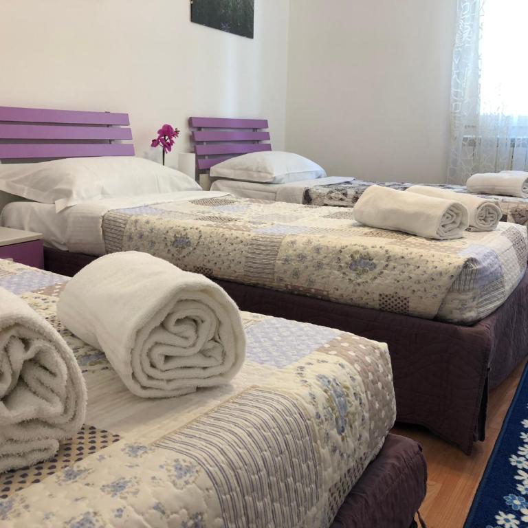 Hotel Venice Tour - Appartamento con 3 Camere da Letto - 7