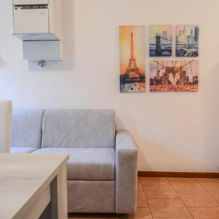 Bellagio Apartment - Appartamento con 2 Camere da Letto - 13