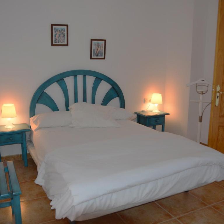 Hotel Al-Andalus - Habitación Doble - 10