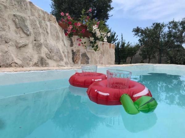 Trulli da Lalli - Villa con Vista Giardino - 18