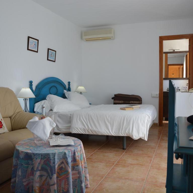Hotel Al-Andalus - Habitación Doble - 8