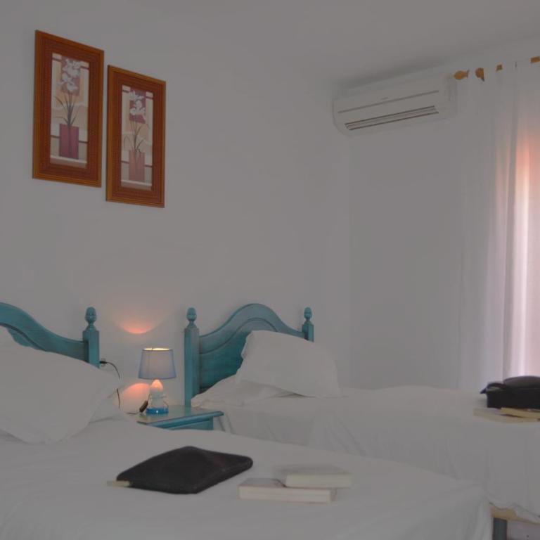 Hotel Al-Andalus - Habitación Doble - 9