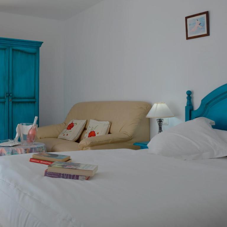 Hotel Al-Andalus - Habitación Doble - 1