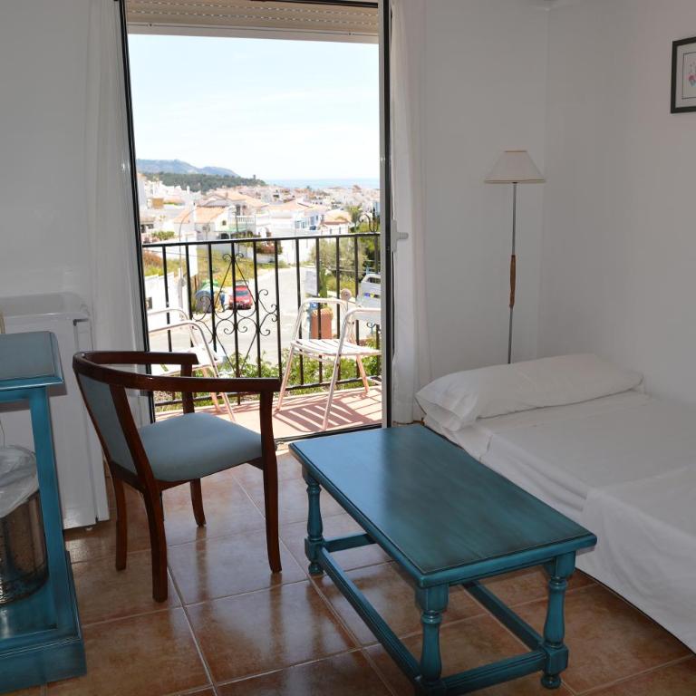 Hotel Al-Andalus - Habitación Triple - 5