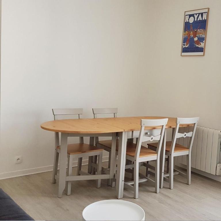Le Rallye Royan - Apartment - 3