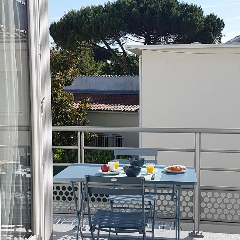 Le Rallye Royan - Apartment - 11