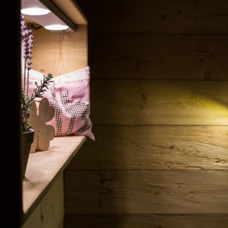 Haus Alpenkönig Exclusive Apartments near Stubai Glacier - Apartment mit 3 Schlafzimmern und Balkon - 17