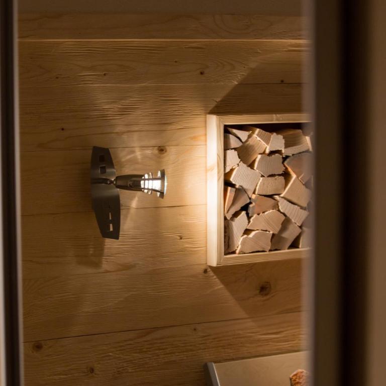 Haus Alpenkönig Exclusive Apartments near Stubai Glacier - Apartment mit 3 Schlafzimmern und Balkon - 32