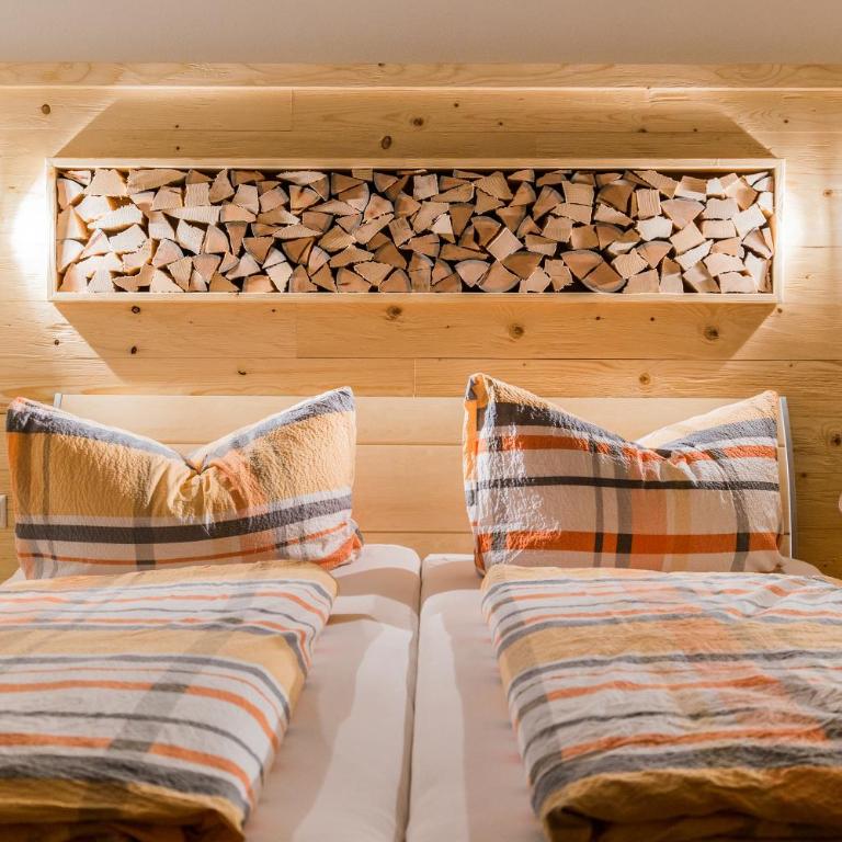 Haus Alpenkönig Exclusive Apartments near Stubai Glacier - Apartment mit 3 Schlafzimmern und Balkon - 10