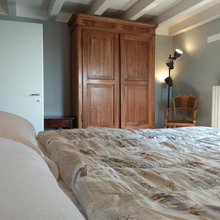 Corte Clocego - Two Double Rooms with Private External Bathroom - 12