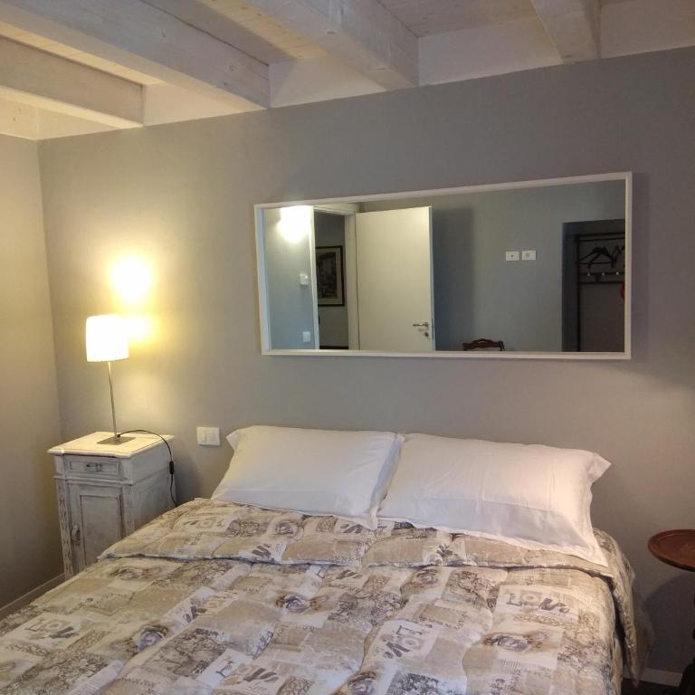 Corte Clocego - Two Double Rooms with Private External Bathroom - 13