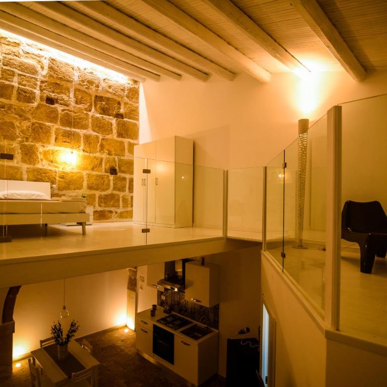 LA CARRETTERIA, ospitalità siciliana - Loft - 9
