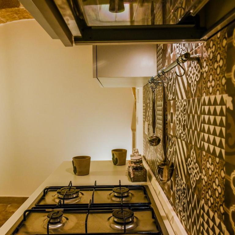 LA CARRETTERIA, ospitalità siciliana - Loft - 35