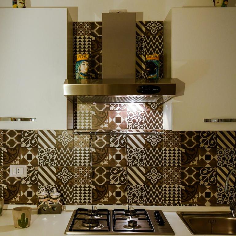 LA CARRETTERIA, ospitalità siciliana - Loft - 34
