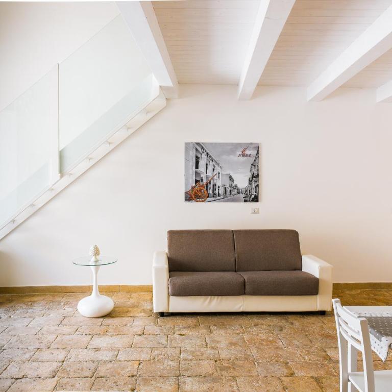 LA CARRETTERIA, ospitalità siciliana - Loft - 15