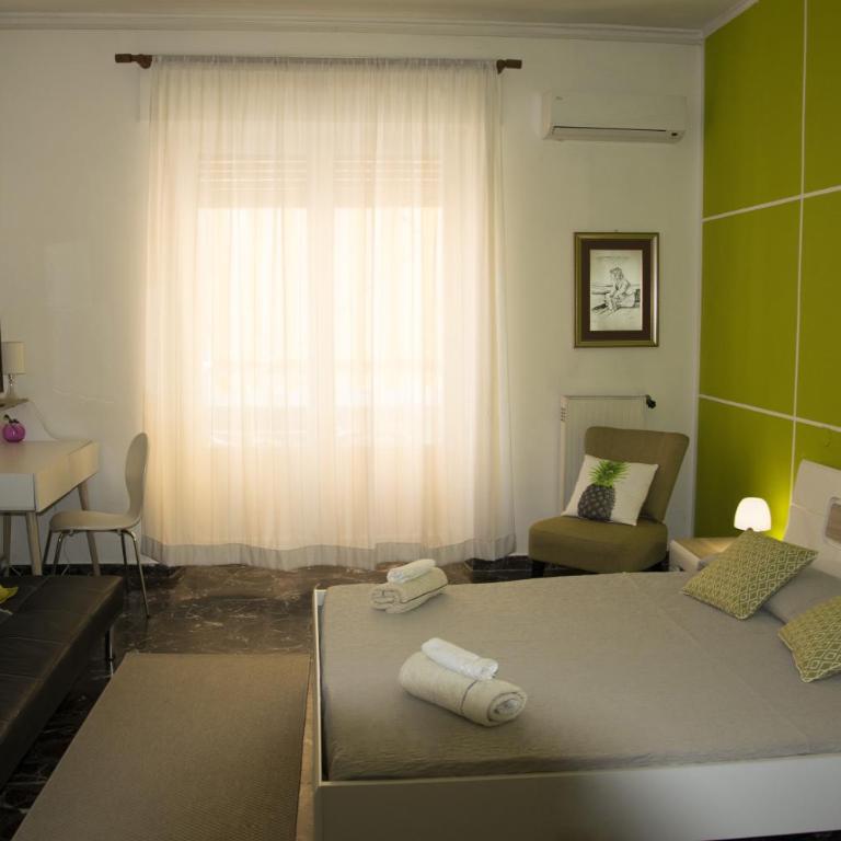 B&B Myrta Maria - Double Room with Private External Bathroom - 3