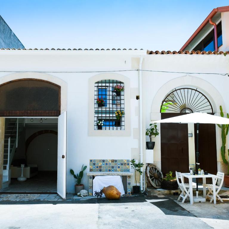 LA CARRETTERIA, ospitalità siciliana - Loft - 4