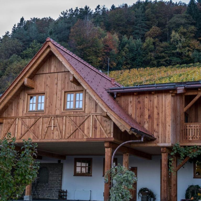 Weinhof Klug-Krainer - Appartement - 4