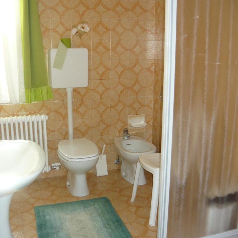 Appartamenti Mosconi Mistica - Appartamento con 2 Camere da Letto e 2 Balconi - 18