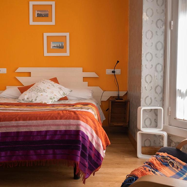 Balenax Pensión - Habitación Doble con baño privado - 6