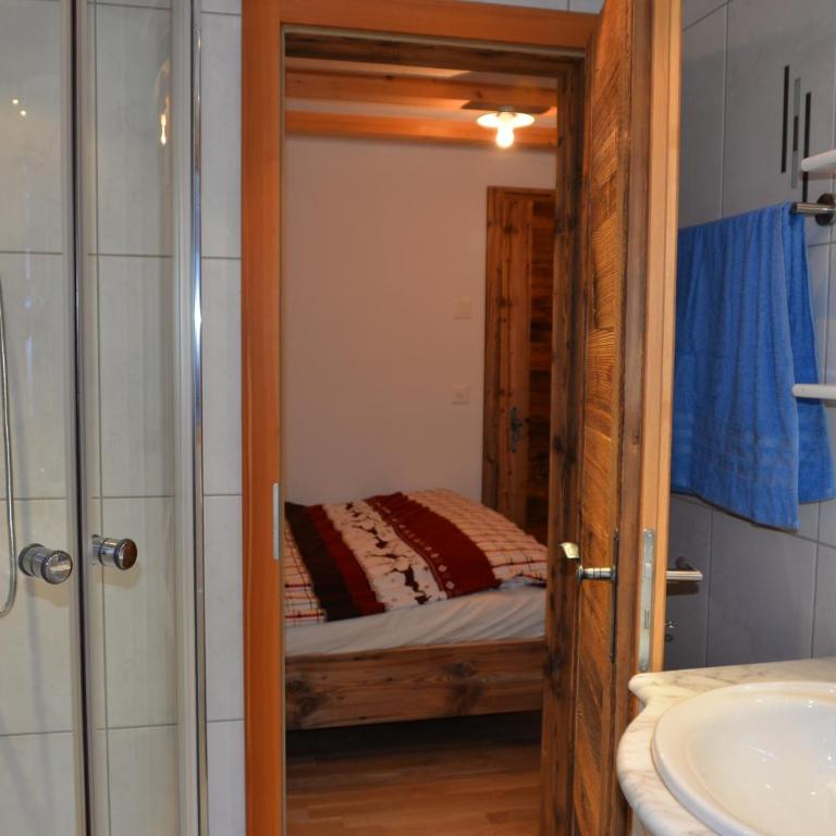 Chalet Truffer Ulrichen - Chalet - 12