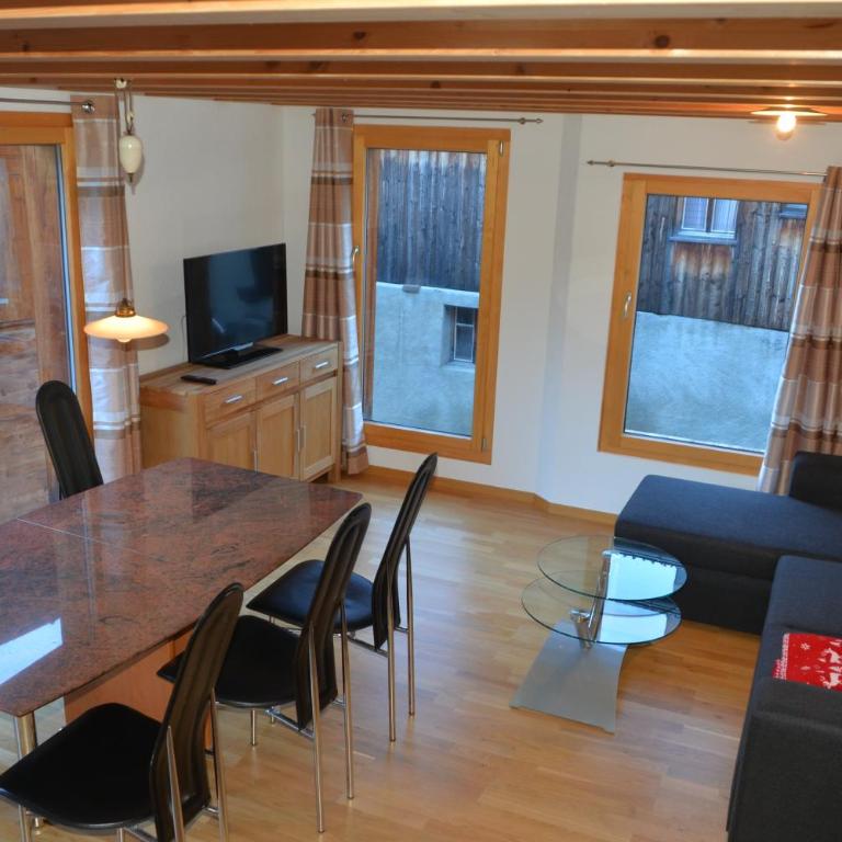 Chalet Truffer Ulrichen - Chalet - 8