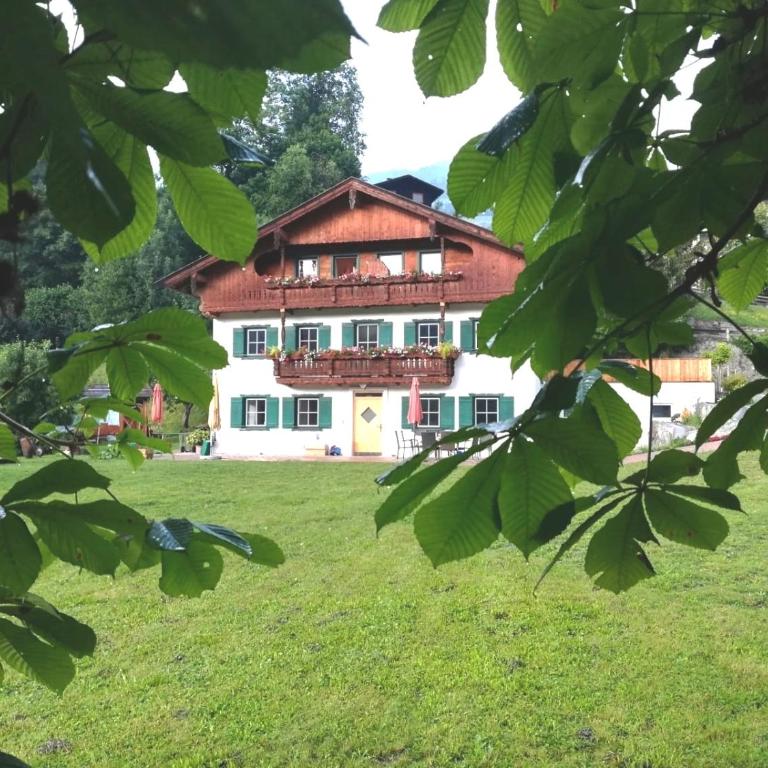 Appartementhaus Bad Salve - Apartment - 27