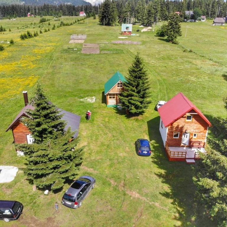 Cottage Uskoci - Vacation Home - 20
