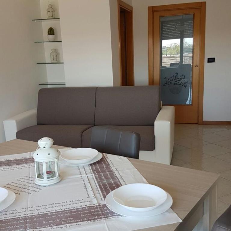 DOMUS MARIS Viserba, Spiagge e Centro a 200 mt Offerta Giugno Luglio 2026 - Two-Bedroom Apartment - 15