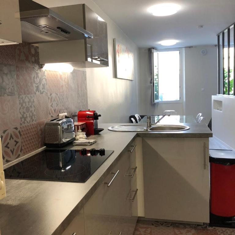 Accostage Vieux-Port - Appartements & Parking - Appartement 1 Chambre - Vue sur Mer - 7