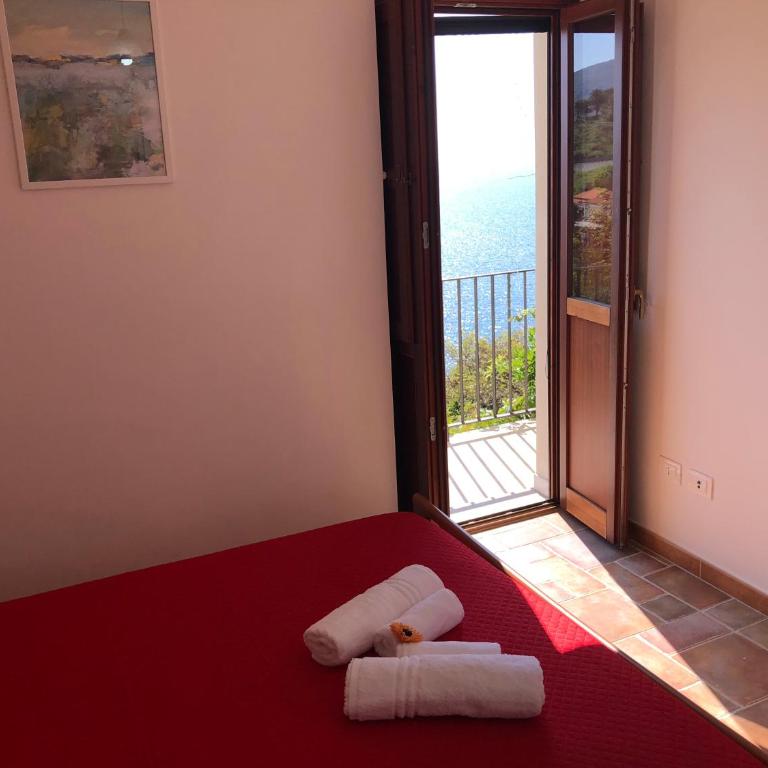Cala San Francesco B&B - Camera King con Vista Mare - 2