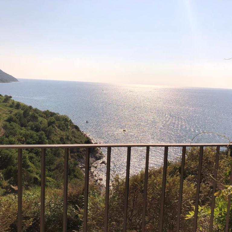 Cala San Francesco B&B - Camera King con Vista Mare - 8