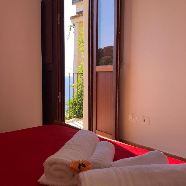 Cala San Francesco B&B - Camera King con Vista Mare - 3