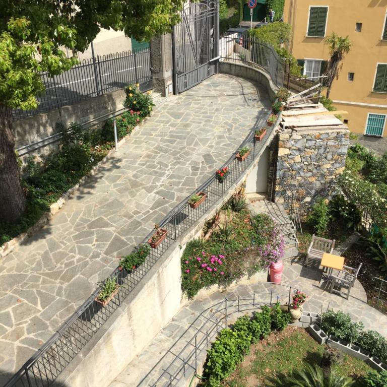 B&B Villa Orchidea - Suite con Vista Mare - 5