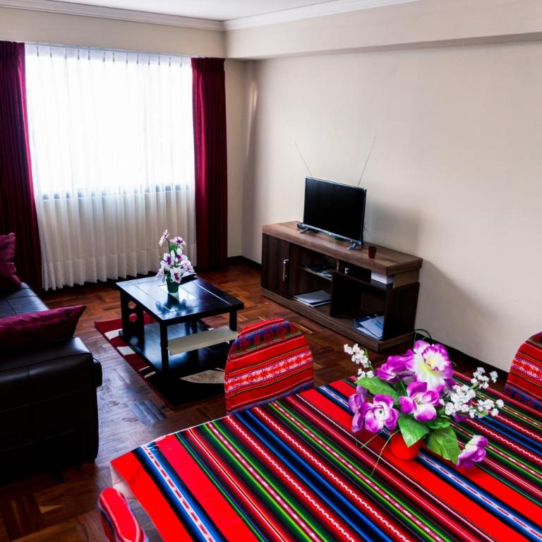 Brussels apartment - Apartamento de 1 dormitorio - 4