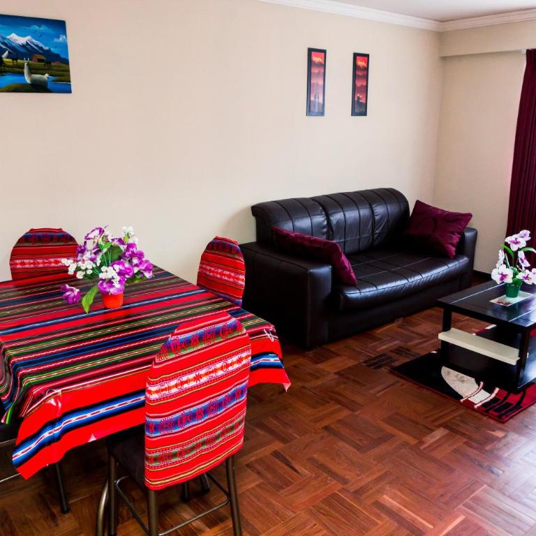 Brussels apartment - Apartamento de 1 dormitorio - 1