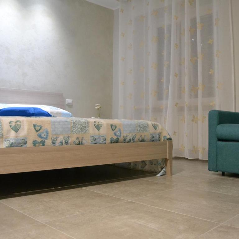 B&B #foryou - Camera Quadrupla con Bagno Privato - 8