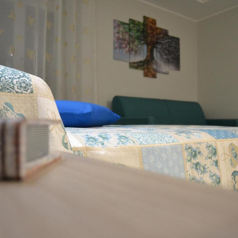 B&B #foryou - Camera Quadrupla con Bagno Privato - 9