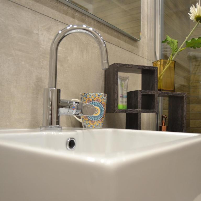 B&B #foryou - Camera Tripla con Bagno Privato - 11