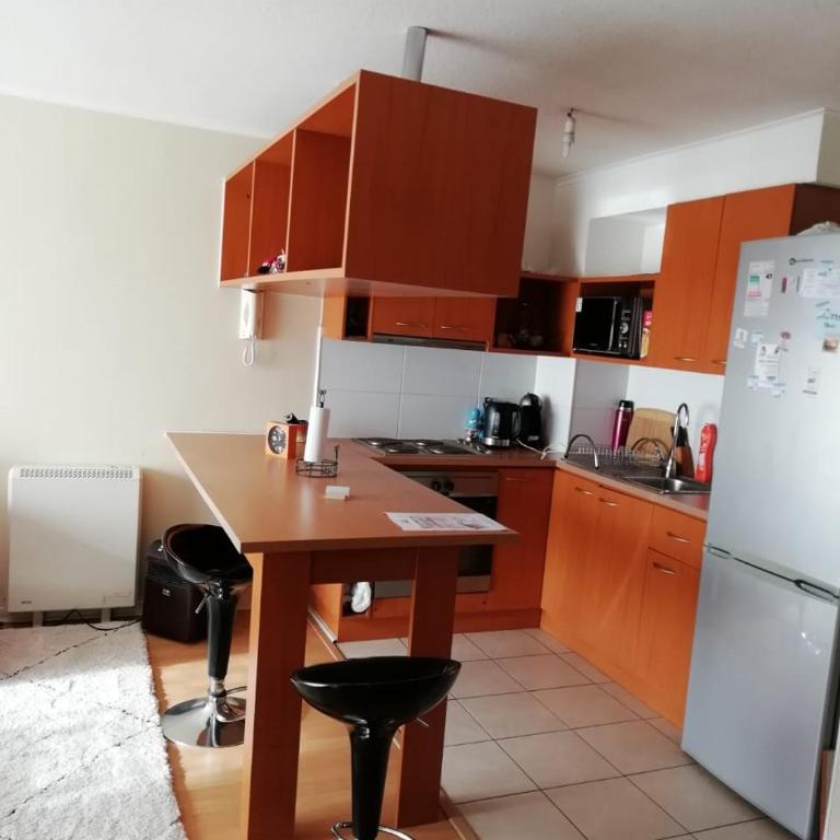 Departamento Centrico - Two-Bedroom Apartment - 11