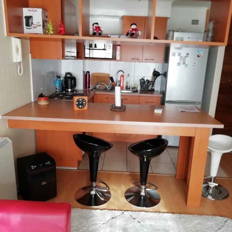 Departamento Centrico - Two-Bedroom Apartment - 9