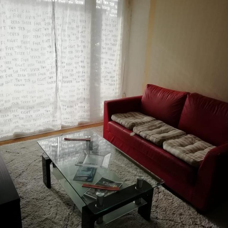 Departamento Centrico - Two-Bedroom Apartment - 8