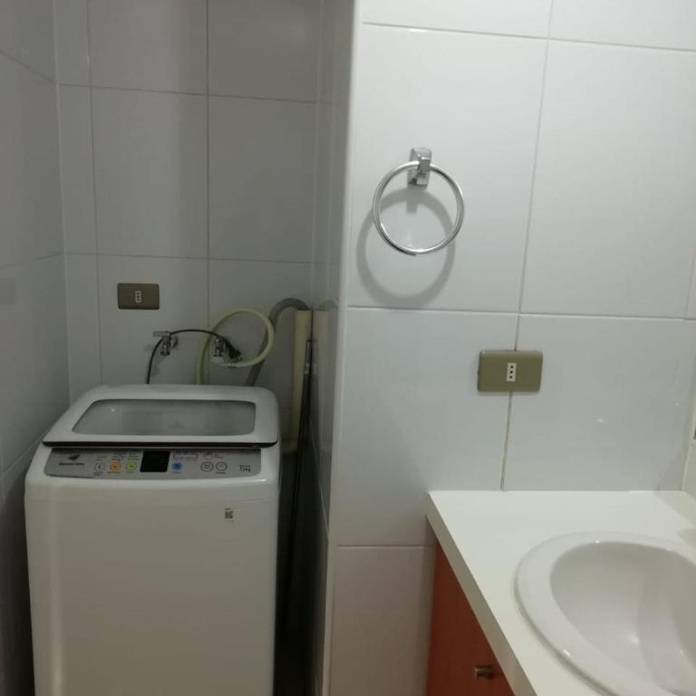 Departamento Centrico - Two-Bedroom Apartment - 7