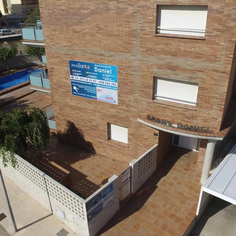 InmoSantos Apartamentos Daniel - One-Bedroom Apartment (4 Adults) - 33