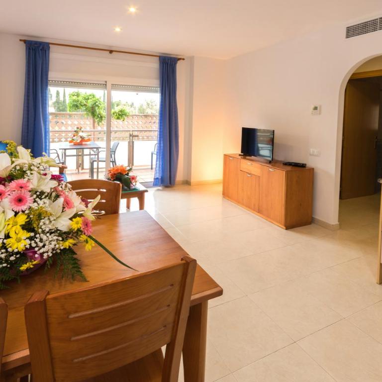 InmoSantos Apartamentos Daniel - One-Bedroom Apartment (4 Adults) - 26