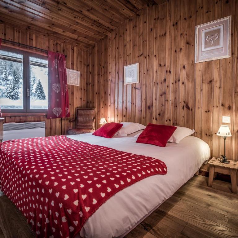 Chalet Du Friolin - Chambre Double - 2